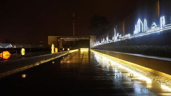 重慶彈子石項(xiàng)目示范區(qū)照明工程設(shè)計(jì)