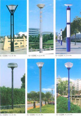 南京照明-盛景華成工程照明-庭院燈-11 - 盛景華成照明 - 九正(中國(guó)建材第一網(wǎng))