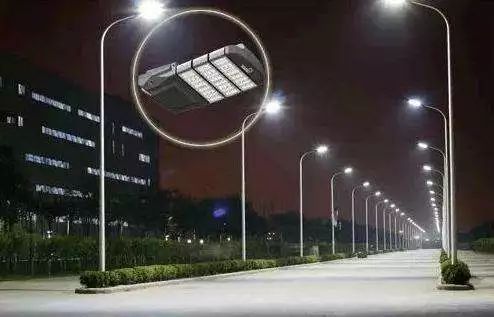 智慧照明建設(shè)工程啟動 海門城區(qū)2.7萬盞路燈將有 身份證