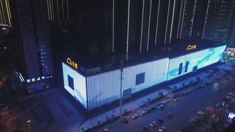 城市夜景照明工程實施的八大黃金法則